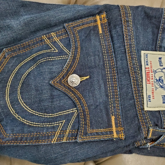 True Religion Jeans - Picture 4 of 4